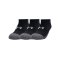 Under Armour HeatGear NoShow Socken F001 - schwarz