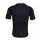 Under Armour HG Rush 2.0 Compression T-Shirt F001 - schwarz
