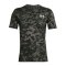 Under Armour ABC Camo T-Shirt Training F001 - schwarz
