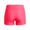 Under Armour Mid Rise Shorty Damen Pink F683 - pink