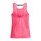 Under Armour Fly By Tanktop Damen Pink F683 - pink
