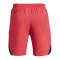 Under Armour Launch 7inch Short Rot F638 - rot