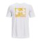Under Armour ABC Camo Boxed T-Shirt Training F100 - weiss