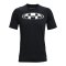 Under Armour Tech 2.0 Circuit T-Shirt Schwarz F001 - schwarz
