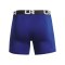 Under Armour Charged 6in Boxershort 3er Pack F456 - blau