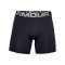 Under Armour Charged Boxer 6in 3er Pack F001 - schwarz