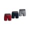Under Armour Charged Boxer 6in 3er Pack Rot F600 - rot