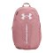 Under Armour Hustle Lite Backpack Rucksack Pink - pink