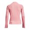 Under Armour Rush CG Sweatshirt Running Damen F663 - pink