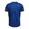 Under Armour Rush 2.0 Emboss T-Shirt Blau F432 - blau