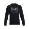 Under Armour Rival Graphic Hoody Training F001 - schwarz