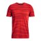 Under Armour Seamless Wave T-Shirt F810 - rot