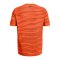 Under Armour Seamless Wave T-Shirt Orange F866 - orange