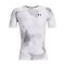 Under Armour Isochill Compression T-Shirt F100 - weiss