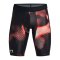 Under Armour Iso-Chill Printed Long Short F001 - schwarz
