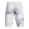 Under Armour Iso-Chill Printed Long Short F100 - weiss