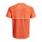 Under Armour Streaker Diamond T-Shirt Orange F866 - orange
