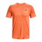Under Armour Tiger Tech 2.0 T-Shirt Orange F866 - orange