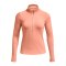 Under Armour Qualifier Run HalfZip Sweatshirt F963 - pink