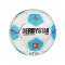 Derbystar Bundesliga Brillant Replica v24 Trainingsball F024 - weiss