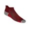 Asics Road Neutral Ankle Single Tab Socken F633 - rot