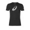 Asics GPX Top T-Shirt Running Schwarz F0904 - schwarz
