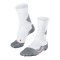 FALKE 4 Grip Stabilizing Socken Weiss F2029 - weiss