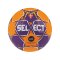 Select Trainingsball Mundo Gr.1 Lila Orange F996 - lila