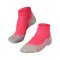 FALKE RU4 Short Socken Damen Rosa F8564 - rosa