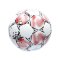 Derbystar United APS v21 Spielball F021 - weiss