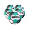 Derbystar Bundesliga Brillant APS x5 Spielball Weiss F020 - weiss