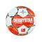Derbystar Bundesliga Magic APS v21 Spielball 2021/2022 Orange Grau Weiss F021 - orange