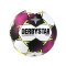 Derbystar Bundesliga Brillant TT Trainingsball Weiss F020 - weiss