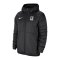 Nike TSV 1860 München Übergangsjacke Schwarz F010 - schwarz