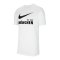 Nike TSV 1860 München Lifestyle T-Shirt F100 - weiss