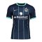 Nike TSV 1860 München Trikot Away 2023/2024 Dunkelblau F410 - blau