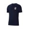 Nike TSV 1860 München Lifestyle T-Shirt Blau F451 - blau