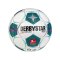 Derbystar Bundesliga Brillant TT v24 Trainingsball Trainingsball F024 - weiss