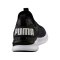 PUMA Ignite Flash evoKNIT Sneaker Schwarz F02 - schwarz