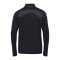 Hummel Tech Move 1/2 Zip Sweatshirt F2001 - schwarz
