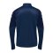 Hummel Tech Move 1/2 Zip Sweatshirt F8744 - blau