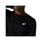 Asics Core Sweatshirt Schwarz F001 - schwarz