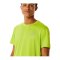 Asics Core T-Shirt Grün F302 - schwarz