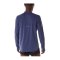 Asics Metarun HalfZip Sweatshirt Blau F409 - blau