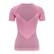 Hummel First Seamless T-Shirt Damen Pink F3257 - pink