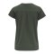 Hummel hmlisobella T-Shirt Damen Grün F6012 - khaki