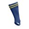 Hummel Element Football Sock Stegstutzen F7724 - Blau