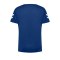 Hummel Core Poly Tee T-Shirt Damen F7045 - blau