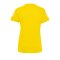 Hummel Cotton T-Shirt Damen Gelb F5001 - Gelb