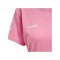 Hummel Cotton T-Shirt Damen Rosa F3257 - rosa